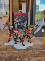 Little Helpers | X-mas twisted christmas